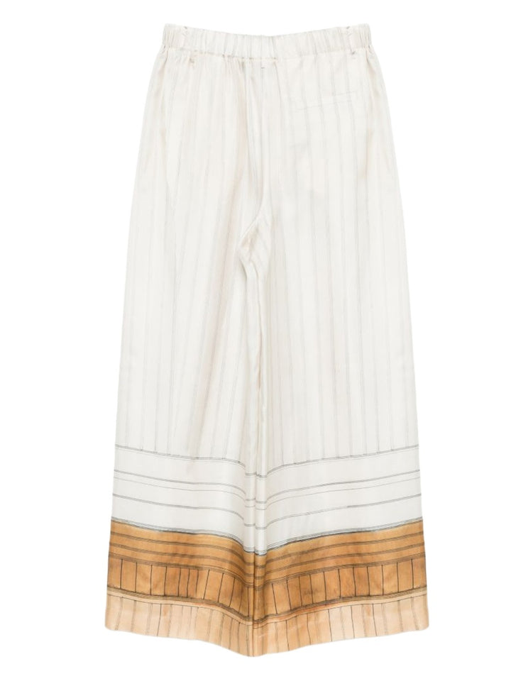 Alysi Pants - Grey | 1610c4c9a8377ef693192eed3a4aeffaa30f47b7