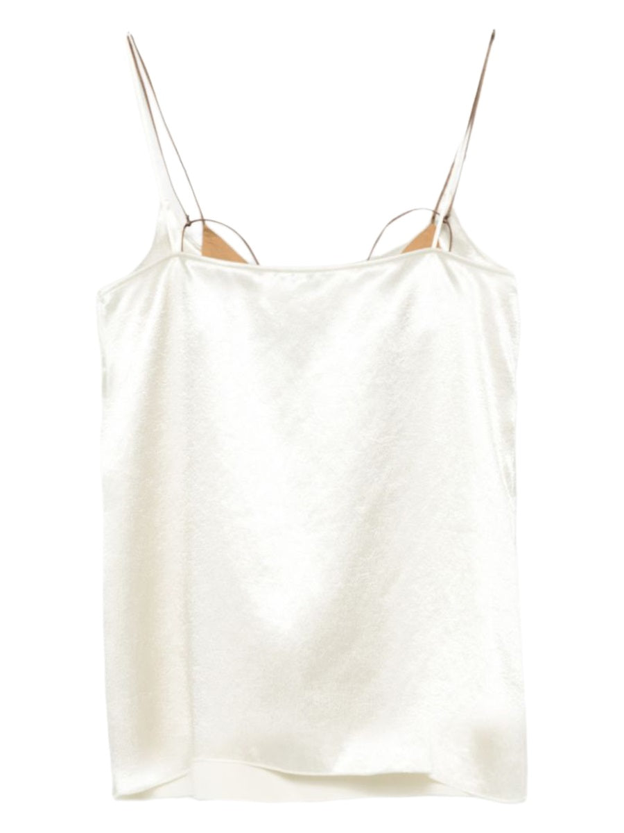 Alysi Tops - Ivory | 8e37dad7286fe3d8e2d4d1b549941c6e75846793