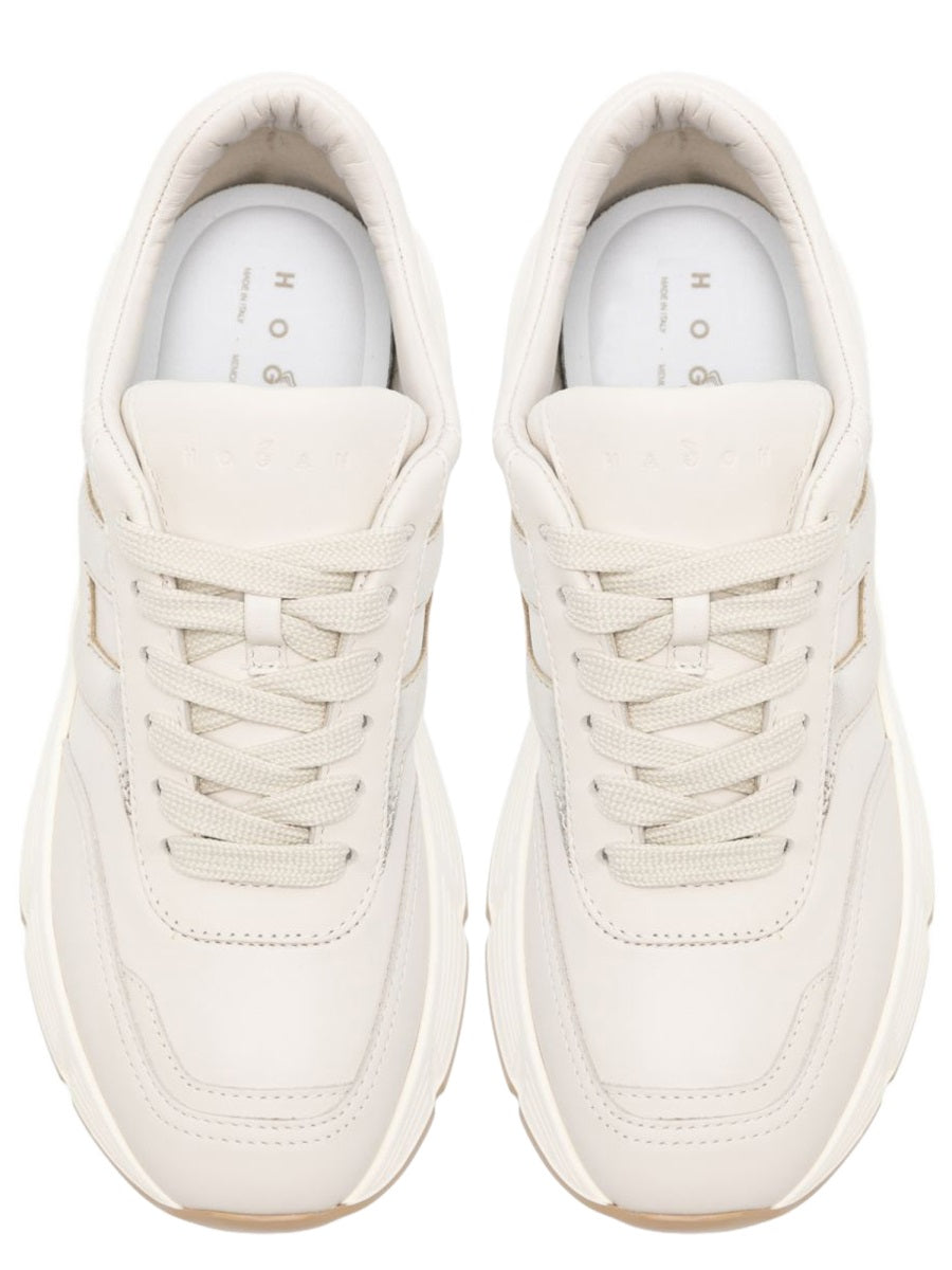 Hogan Sneakers - Beige | 5320a08859f7f05c1fba4863ed96f6d058a1ecb4