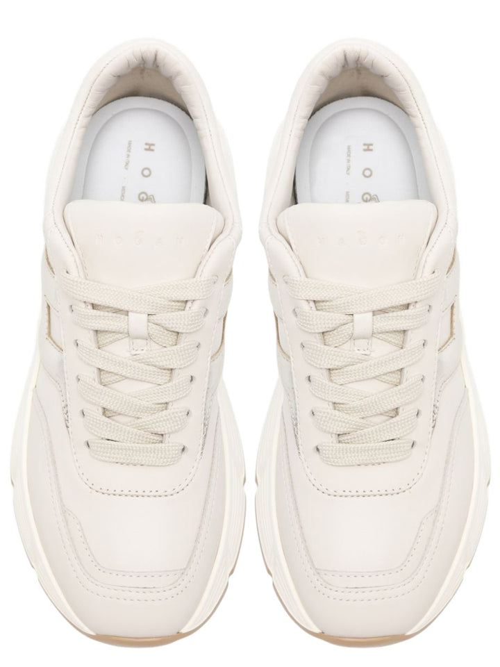 Hogan Sneakers - Beige | 5320a08859f7f05c1fba4863ed96f6d058a1ecb4