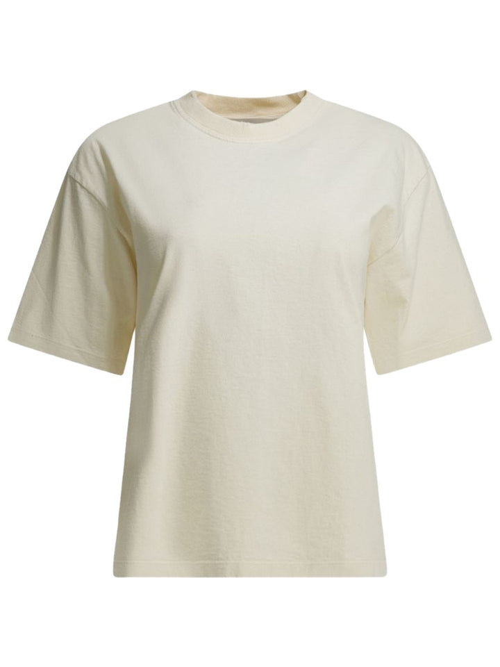 Golden Goose T shirts - Ivory | 55da0ef4288479fed8db2370b703e6be80f65633