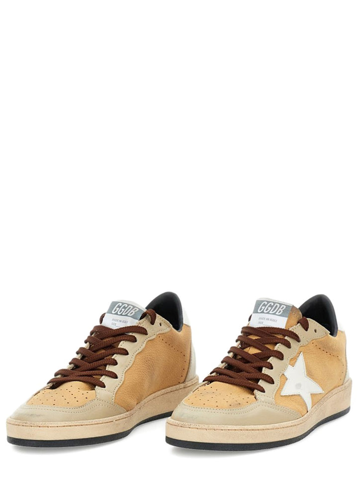 Golden Goose Sneakers - Brown | c19b15f4ac89443b81ca351a2c357d30d78fcf1b