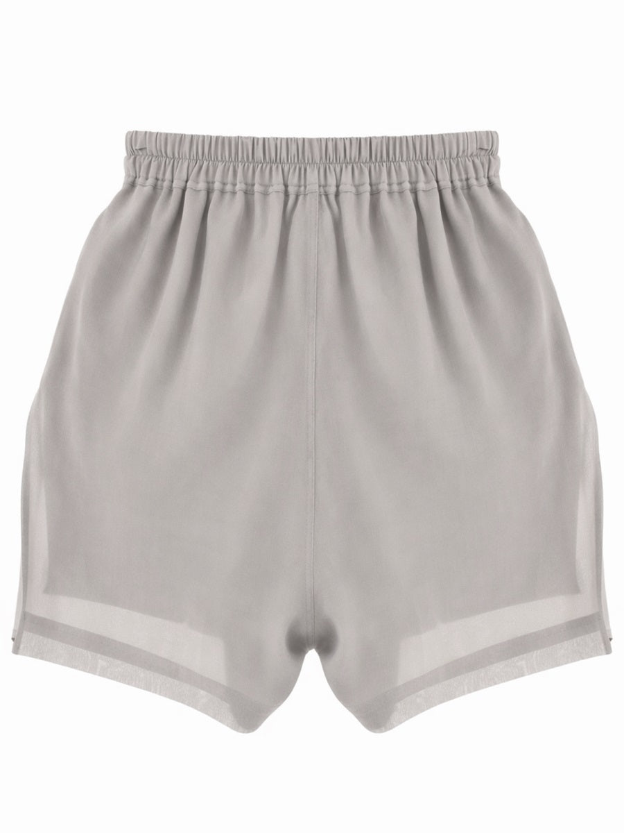 Rick Owens Shorts - Grey | cfbbb6d2514bfd56955052d11b77df3465cdfe8e