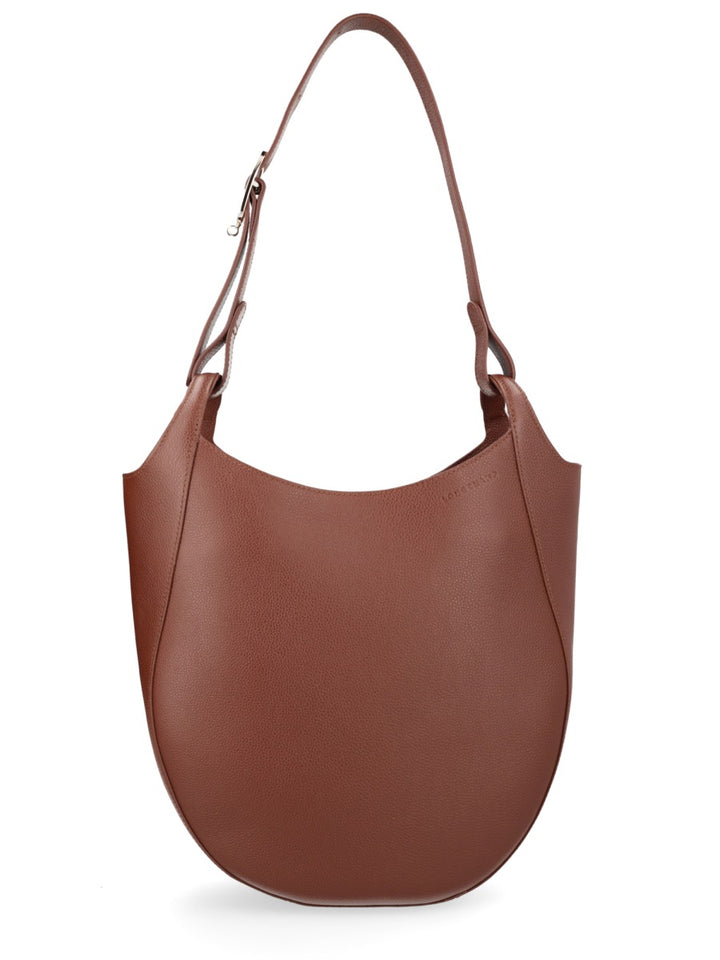 Longchamp Shoulder Bags - Brown | 1e77fc8ce101137489f1db49ed0f8a30e12f69c5