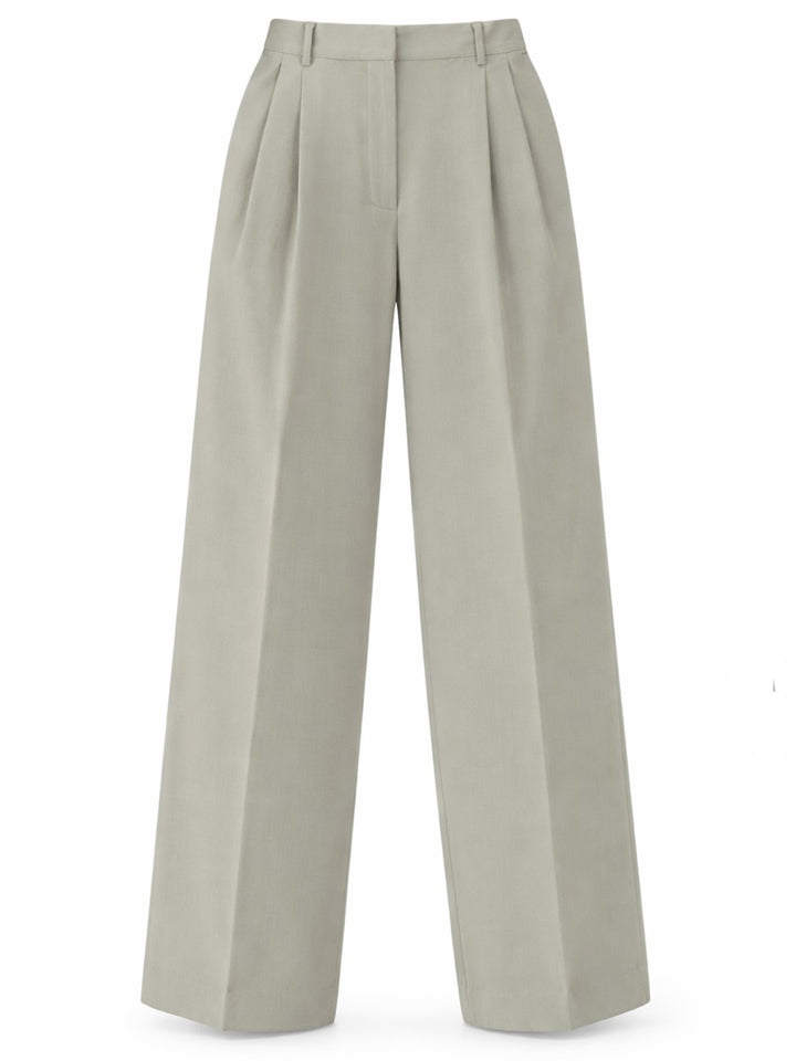 Filippa K Pants - Green | 25b7b8be8856f39a9ead4fc92d19051c2af0e2ef