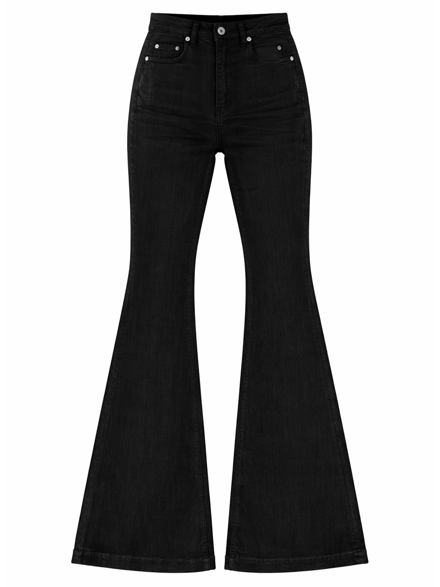 Rick Owens X Drkshdw Pants - Black | df113266ff9c984f04ee74ebc59f2264bf1ccf6d