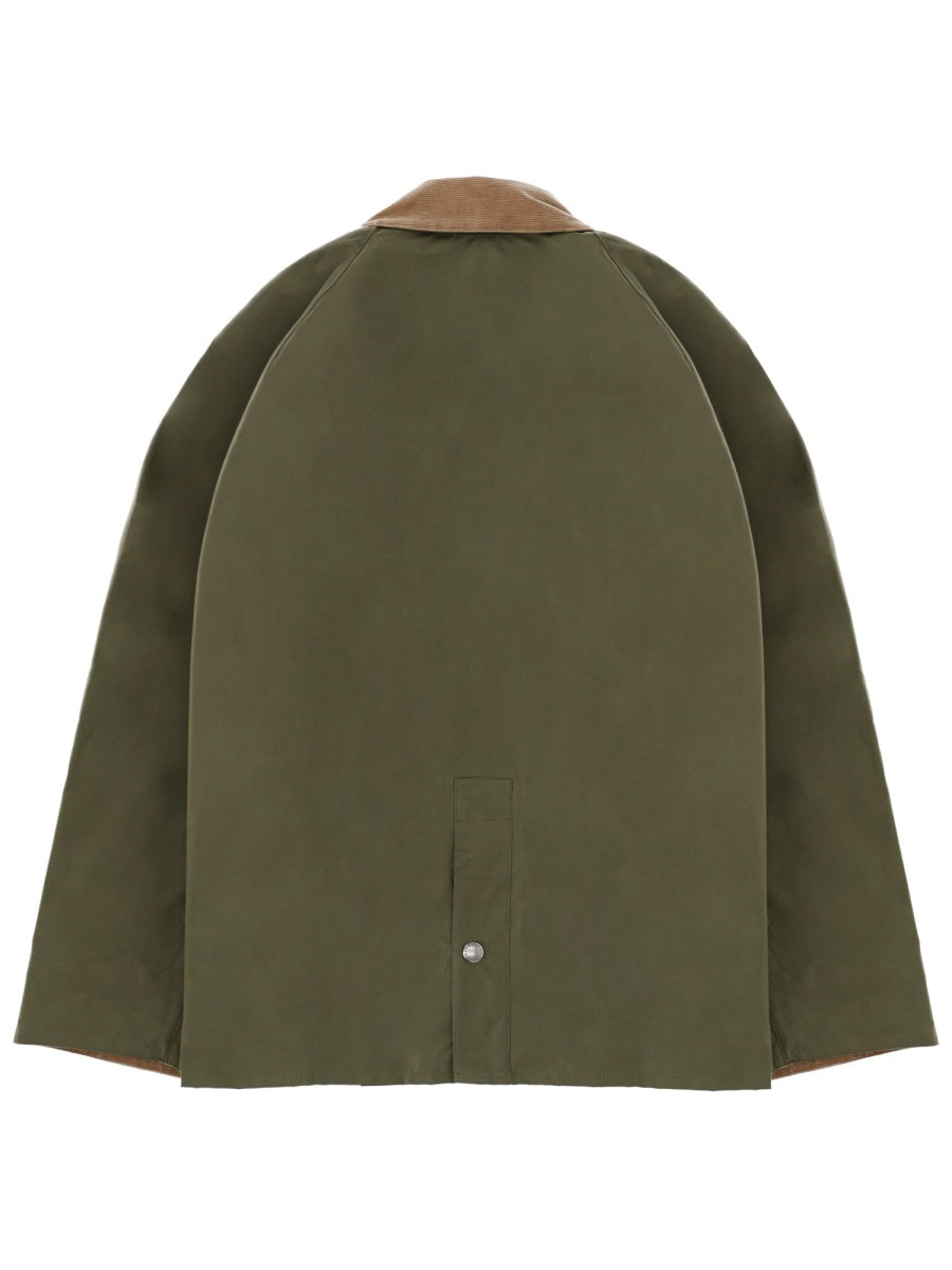Paul Smith X Barbour Jackets - Military Green | 41450fb167f7eca8934b72ed3d9a615d8ac2b77a