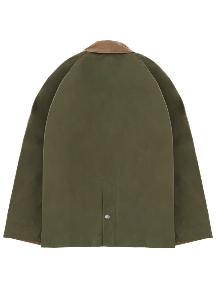 Paul Smith X Barbour Jackets - Military Green | 41450fb167f7eca8934b72ed3d9a615d8ac2b77a