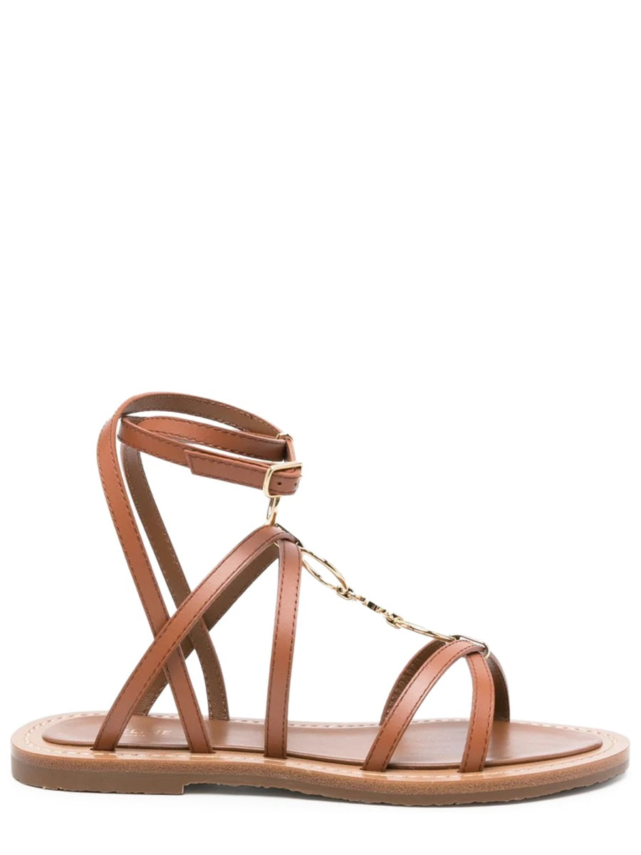 Celine Sandals - Brown | 91f3ad94943f238c2f592729d664db4eb05559c4