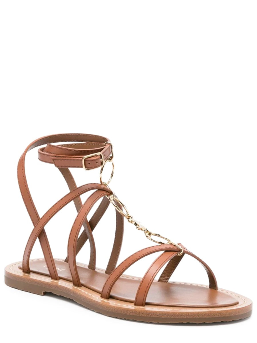 Celine Sandals - Brown | 8aeda8fee95cb0a38575563cef8f25631eeef7cb