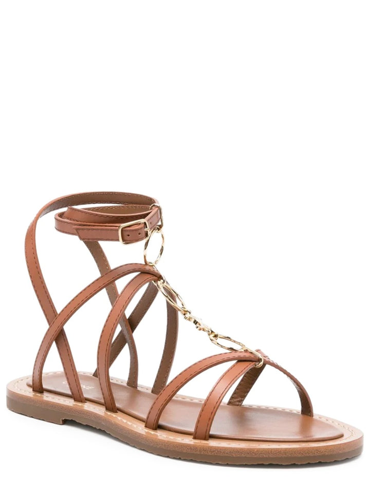Celine Sandals - Brown | 8aeda8fee95cb0a38575563cef8f25631eeef7cb
