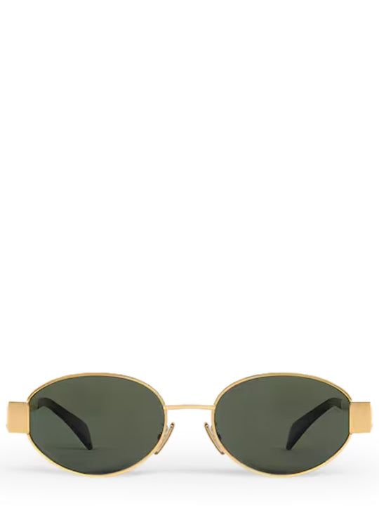 "Triomphe Metal 01" Sunglasses