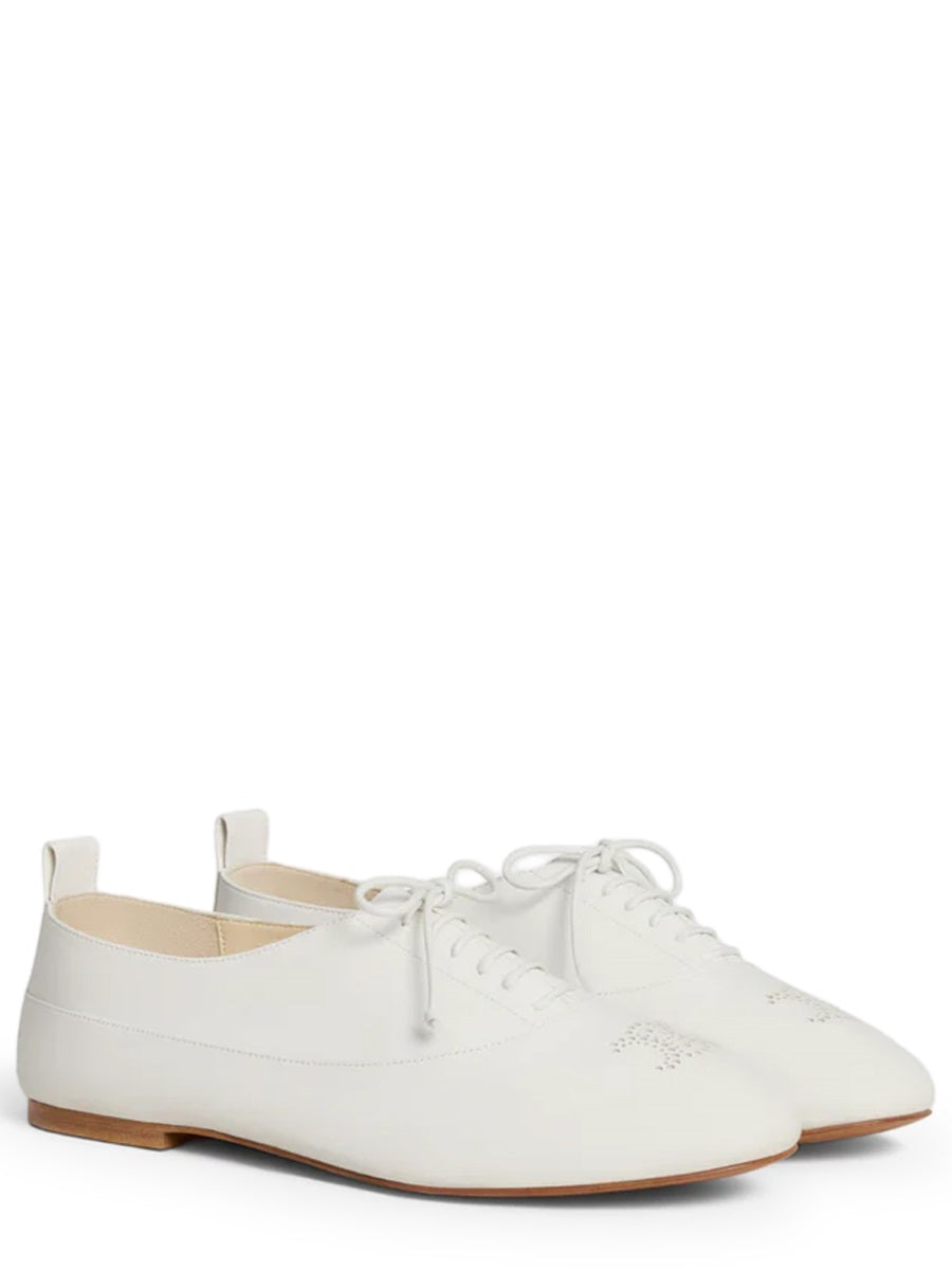 Celine Loafers - White | 9c7f62b616868160d540e0039fb46e9408456474