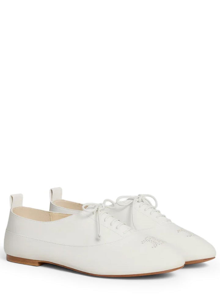 Celine Loafers - White | 9c7f62b616868160d540e0039fb46e9408456474