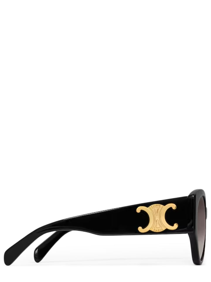 Celine Sunglasses - Black | c07a3c31671e7dc88f952873dcdbd2f849fdbeae