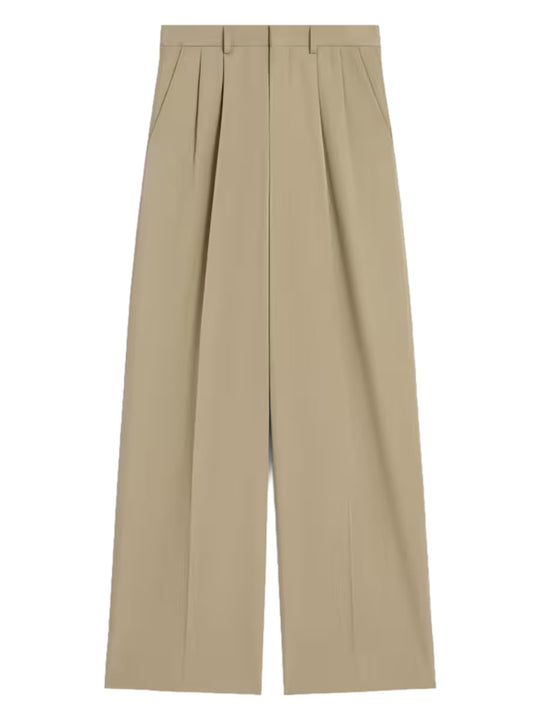 Straight Pants
