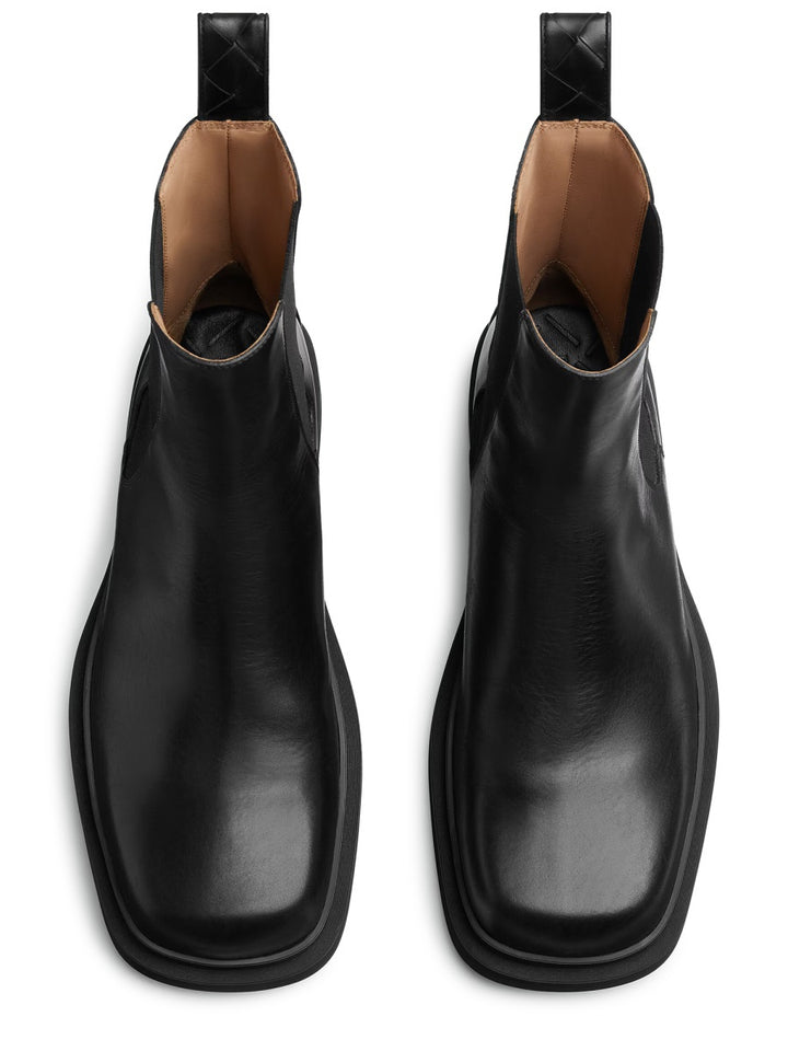 Bottega Veneta Boots - Black | 8b7a6a740ce132c616cfd1b24a6dc1aa4c51801a