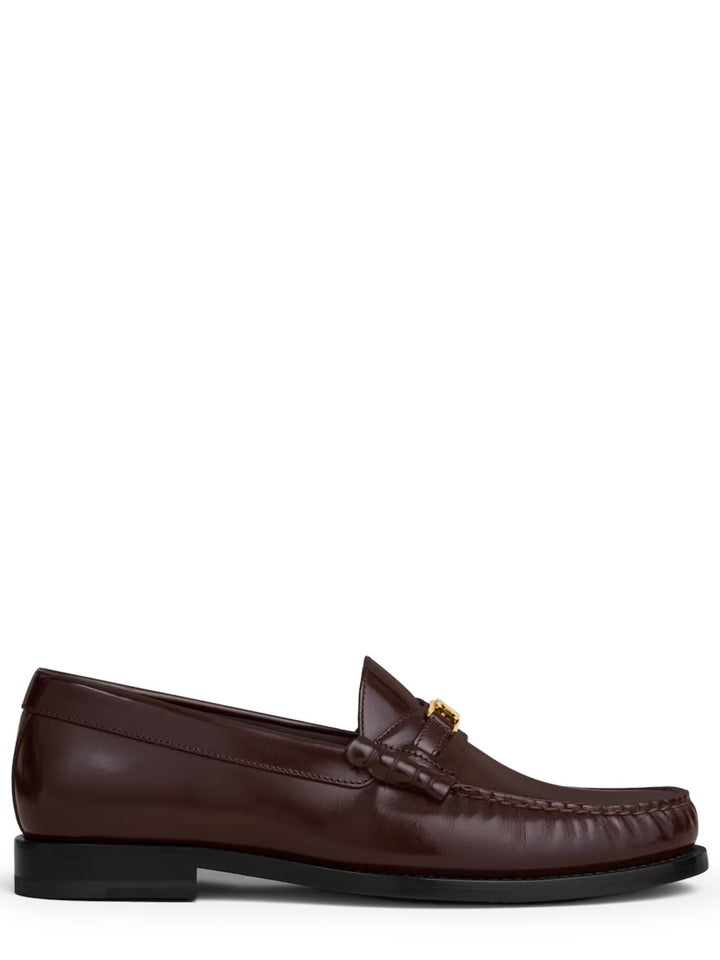 Celine Loafers - Brown | e80f23482cf9b01320b9a3581739f5c716803d4d