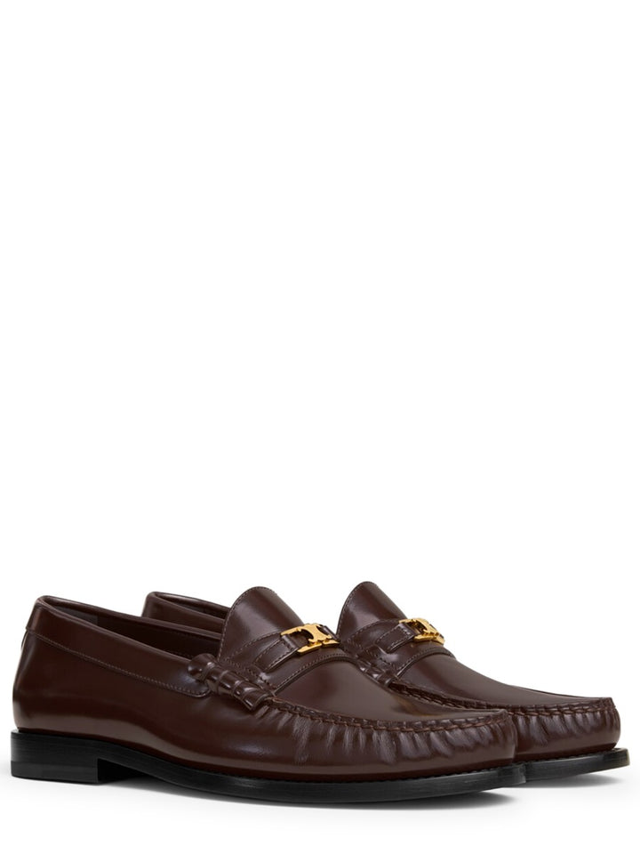 Celine Loafers - Brown | fcb4849d489065fb5def418667473d664dc77673