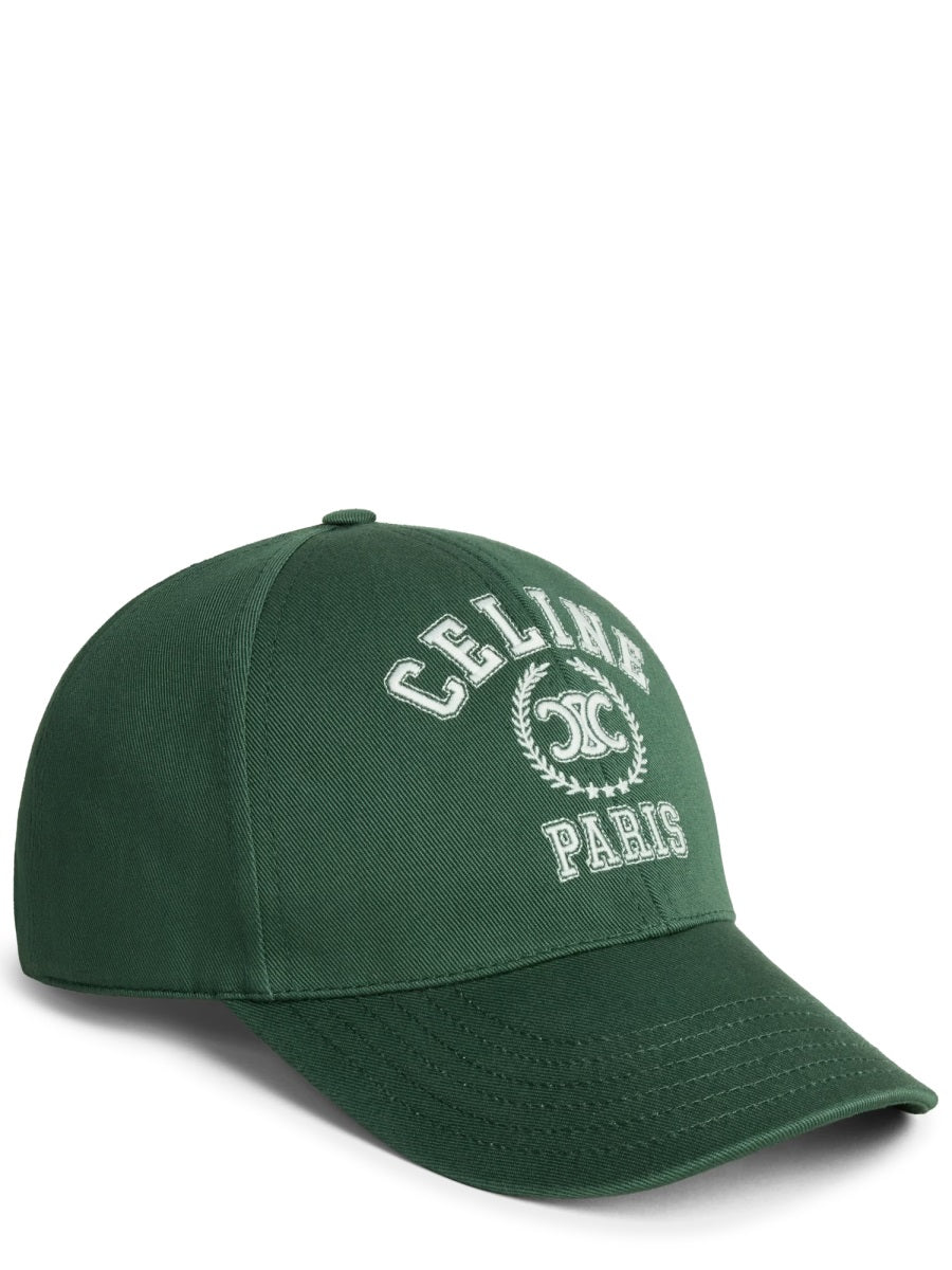 Celine Hats - Green | 41ca9316b6d40dfa150f0af36c7db9dbe807a630