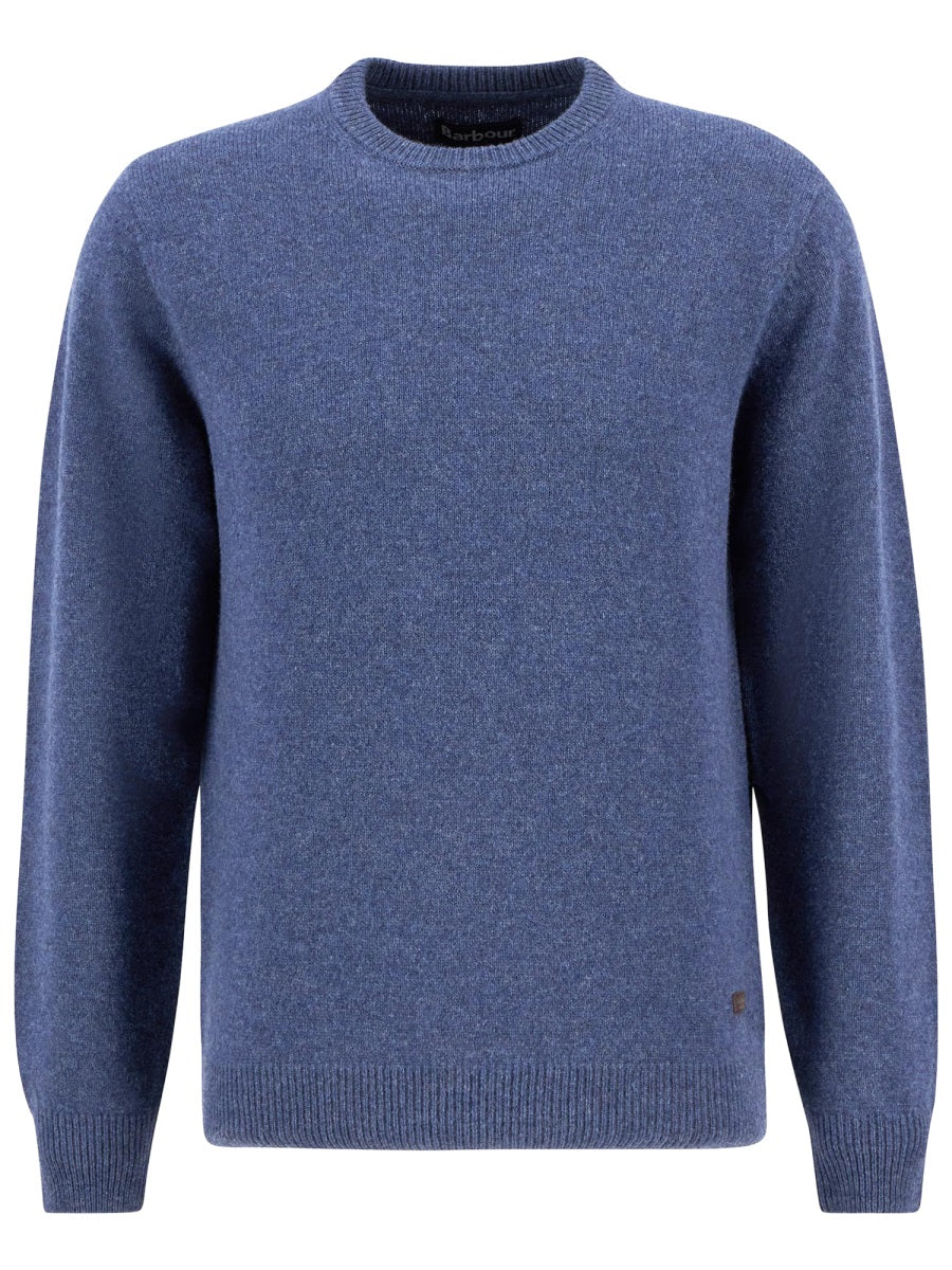 Barbour Sweaters - Blue | eb241aec1f9a1e5fdebf5d20734f95533234433b