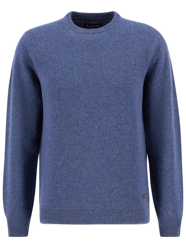 Barbour Sweaters - Blue | eb241aec1f9a1e5fdebf5d20734f95533234433b