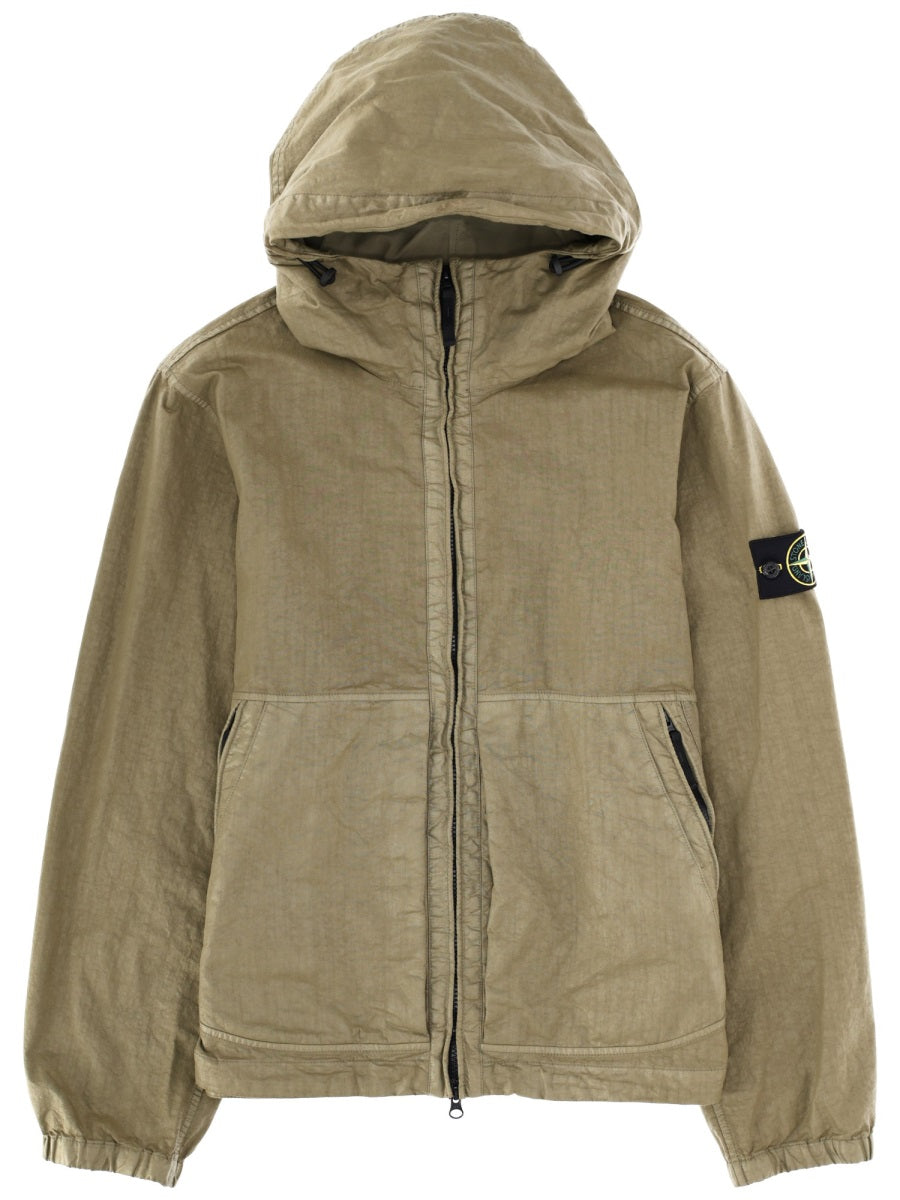 Stone Island Jackets - Military Green | 42281017cc2a19a7913c6cd51f677fd7cbcc3fbd