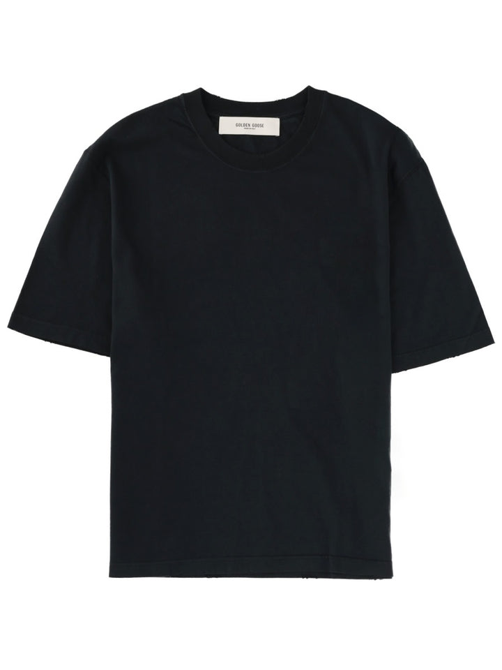 Golden Goose T shirts - Black | 926216519af2454e73db61c350c947dfcf40a2d5
