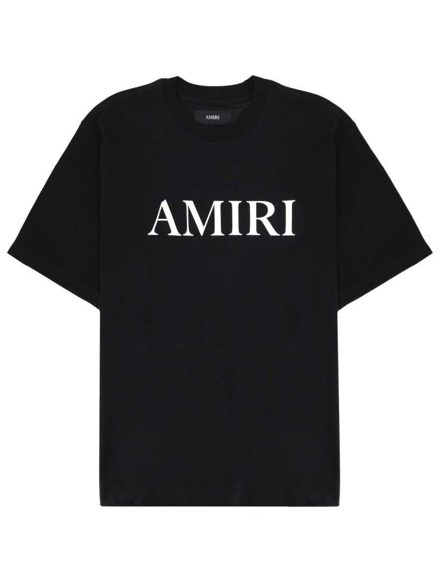 Amiri T shirts - Black | a09f5df52539ec4738d8380e23fae09857a4f5d9