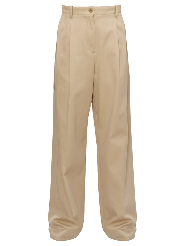 A.P.C. Pants - Beige | ab6248850e9a6e1bb495aa3afa6bbfa8bdaffef8