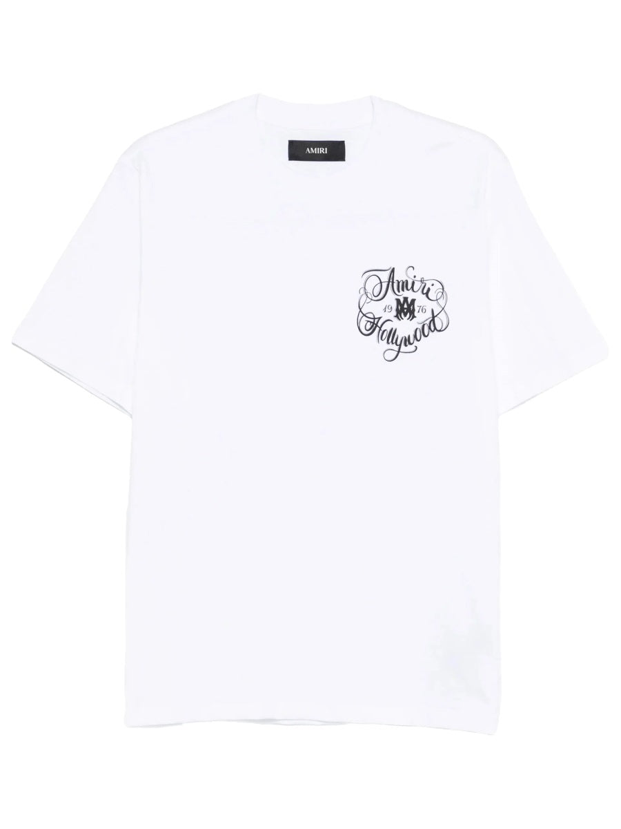 Amiri T shirts - White | 7f7db90f36a9fe5c27b9b487022e212234c4ba22
