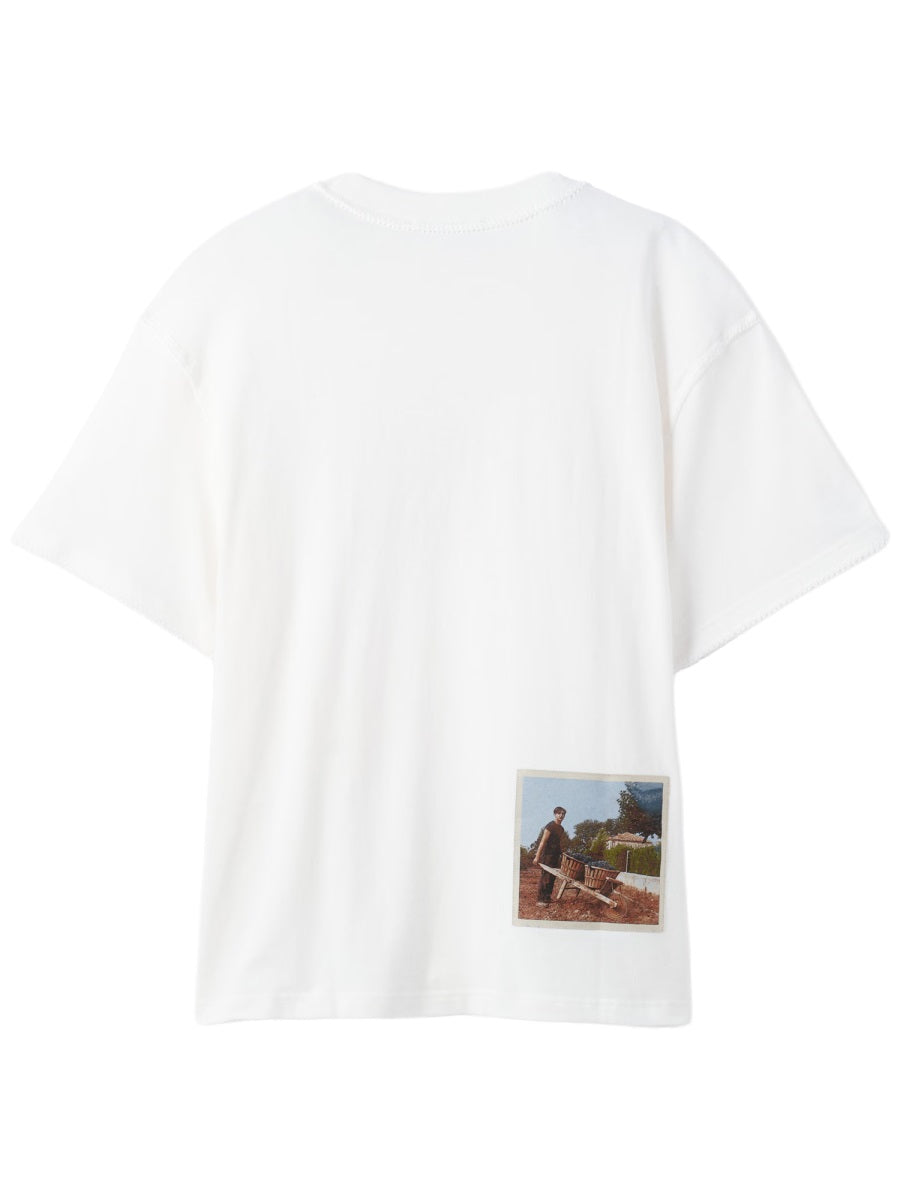 Jacquemus T shirts - White | a159c9774bdd970262bffff327e43f2d48a00b5a