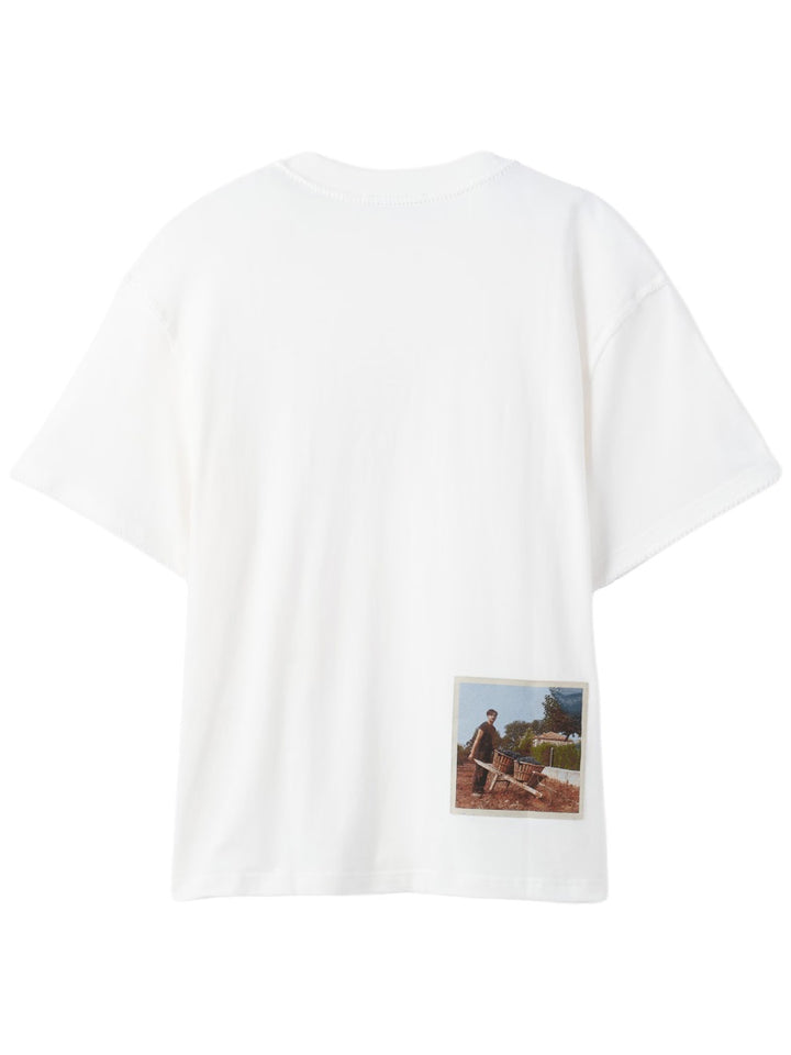 Jacquemus T shirts - White | a159c9774bdd970262bffff327e43f2d48a00b5a