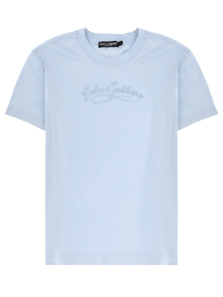 Dolce & Gabbana T shirts - Azure | d1146d4096cb95f40ba44906e28e7bb0f8d71ec3