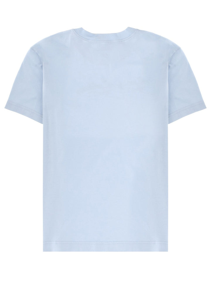 Dolce & Gabbana T shirts - Azure | cf7334ed45fd1db28978b70b548189266588836f
