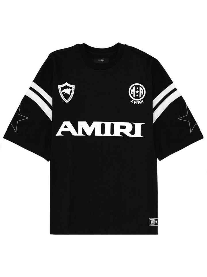 Amiri T shirts - Black | d454d31958102279837a77c5f7be5de2064e9082