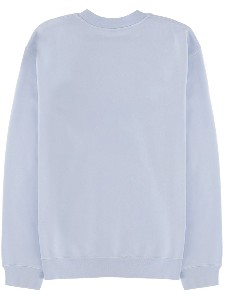 Jacquemus Sweatshirts - Azure | 7ef71cac7419be33d87090c38564934a86d3b09c