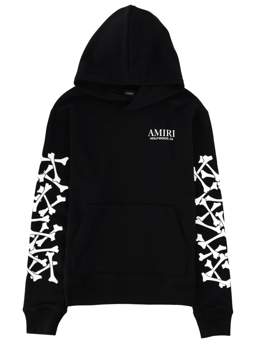 Amiri Sweatshirts - Black | cd4da01b2be4485d1aacebf4a7cd85c5945e28a1