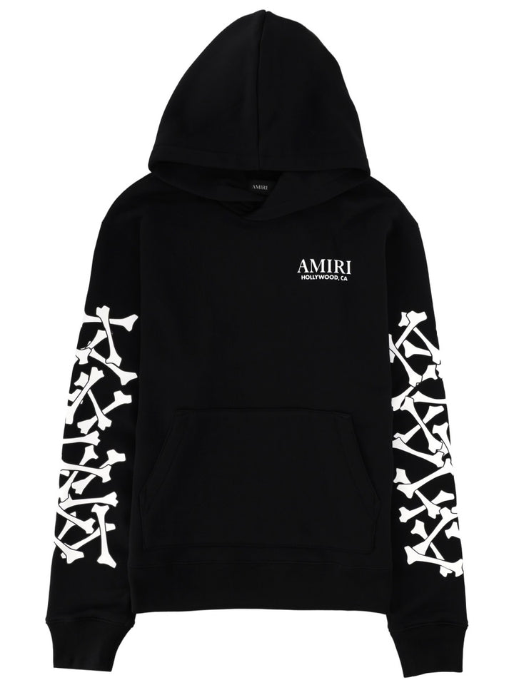 Amiri Sweatshirts - Black | cd4da01b2be4485d1aacebf4a7cd85c5945e28a1