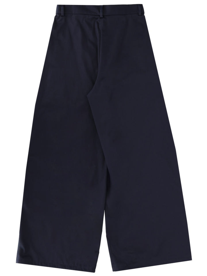Stella Mccartney Pants - Blue | 98376126e82e17ee46708dea52f5895e038346b2