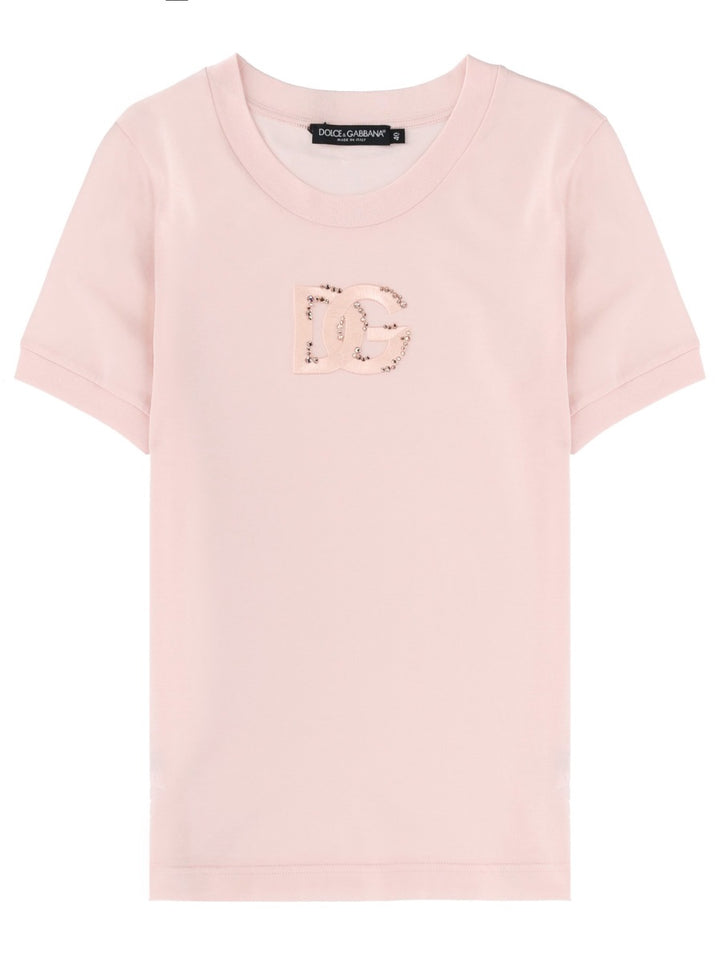 Dolce & Gabbana T shirts - Pink | ca42d21561f5578bcf8c4df16a5f1b3545382330
