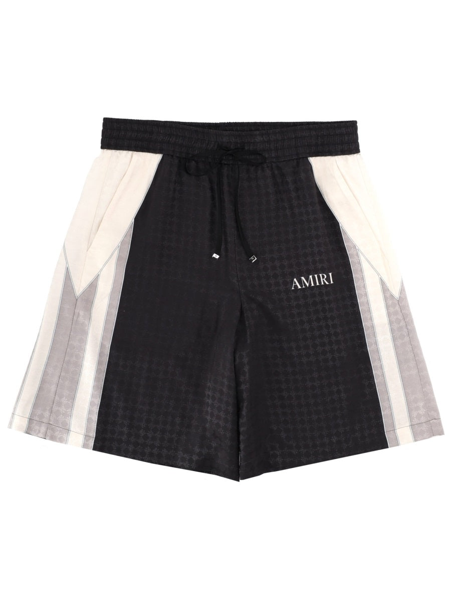 Amiri Shorts - Black | 68e11b852c0b6ee696c4ad39d6a468788ac7f8a8