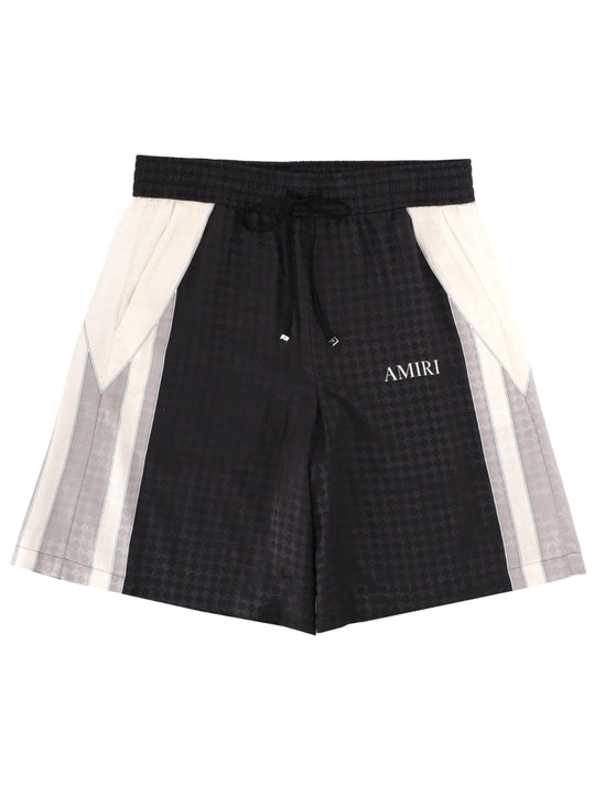 "Ma Quad Panel" Shorts