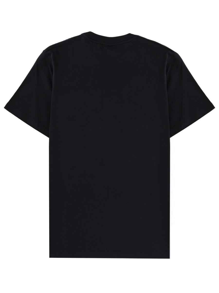 Ganni T shirts - Charcoal | 885c44681380d6be557d5a3f79031a672640b03a