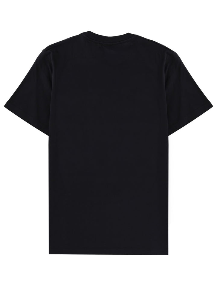 Ganni T shirts - Charcoal | 885c44681380d6be557d5a3f79031a672640b03a