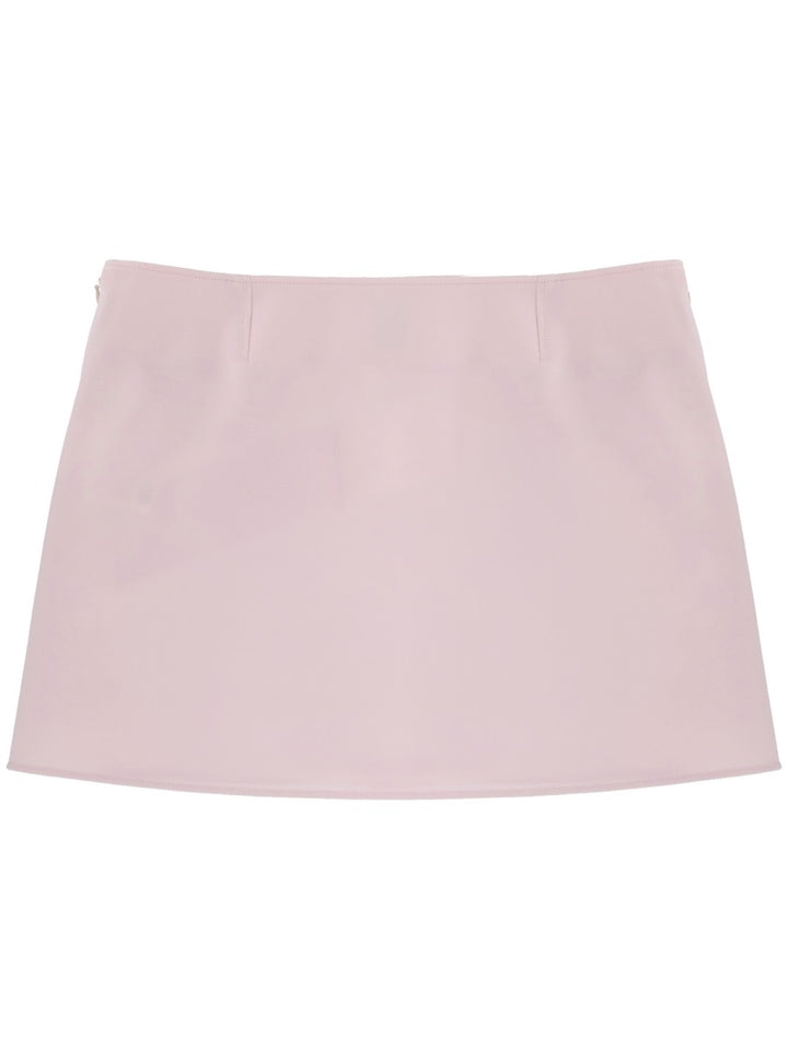 CourrèGes Skirts - Pink | 50a29010084ec7bce4870831a07bb8fe5829a009