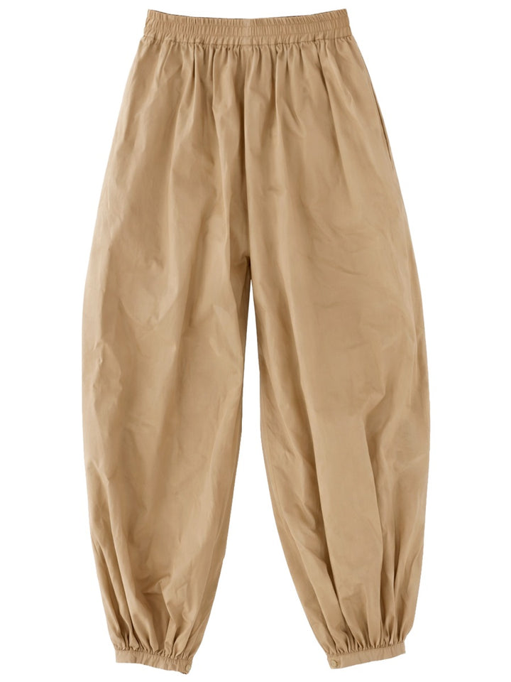 Alysi Pants - Beige | 040267ec7533d53a87fdd9c85401eee56208a490