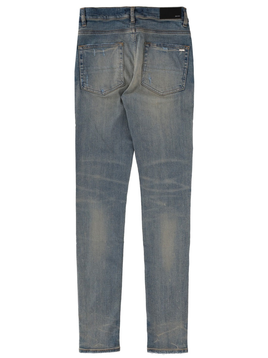 Amiri Denim - Denim | 7123c8d03ea454f8ad0e5ff849f21056698b0647