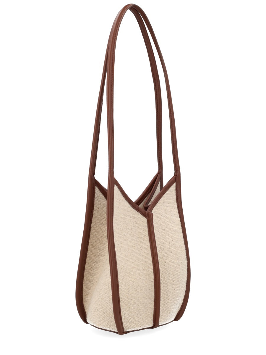 Hereu Shoulder Bags - Ivory | 48dab1b8655bce96855937fce9ba35055d5d5679