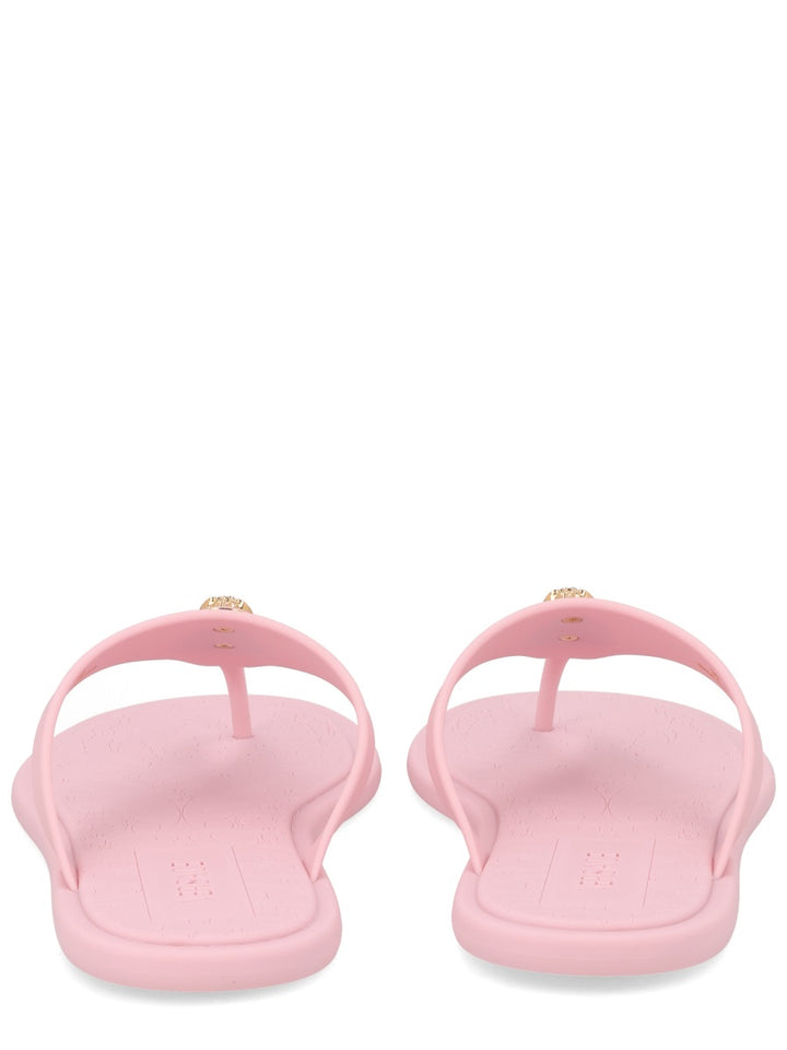 Versace Sandals - Pink | 1bca00bf7abe35d0a313f9a6c72b5224baa52a83